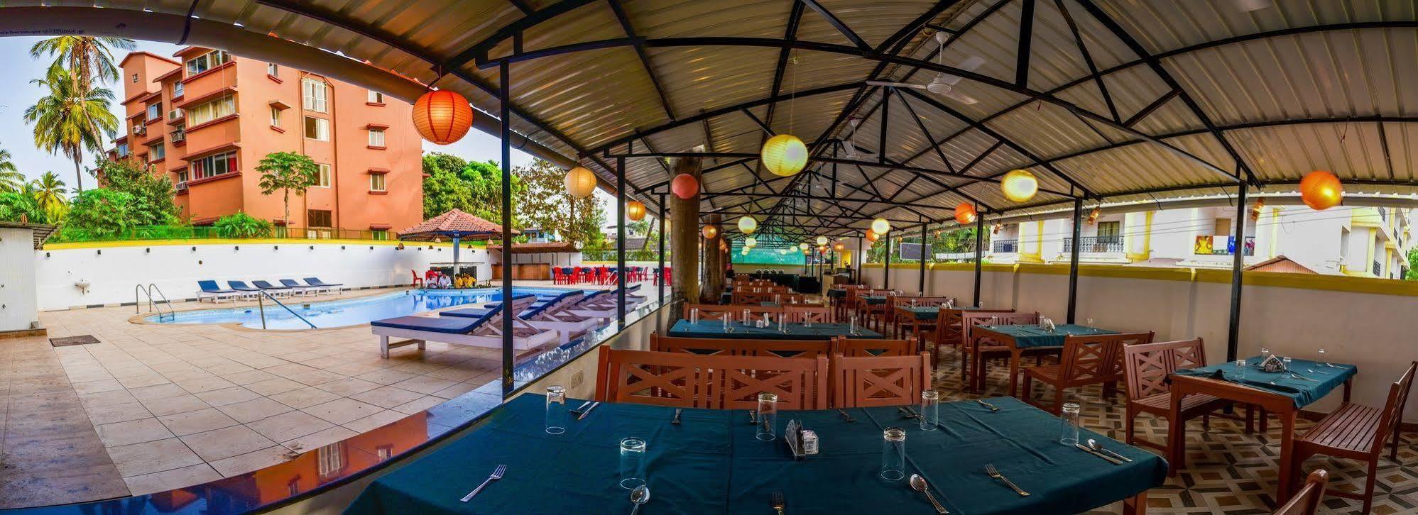 Colva Holiday Homes 3* Benaulim