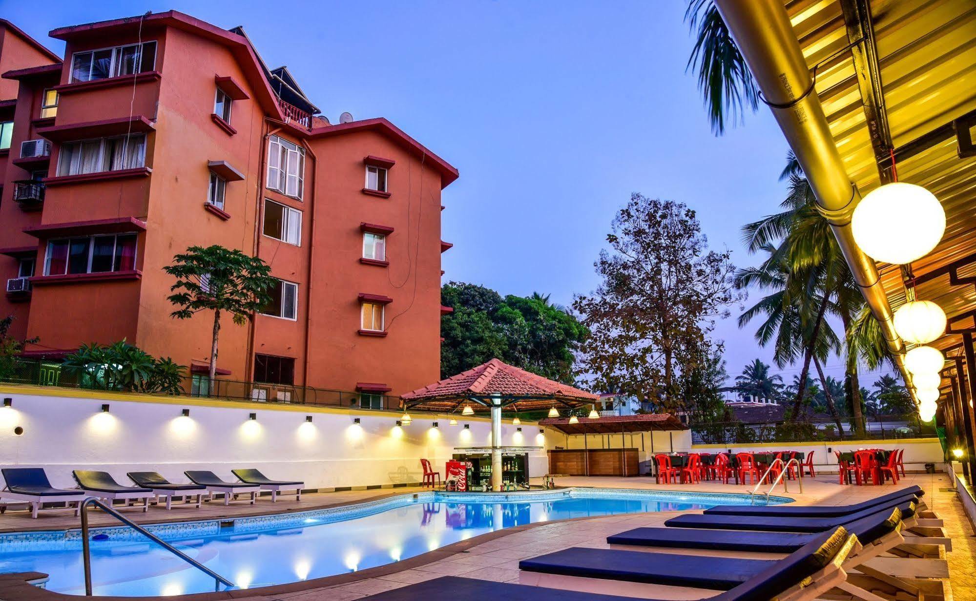 Hotel Colva Holiday Homes Benaulim