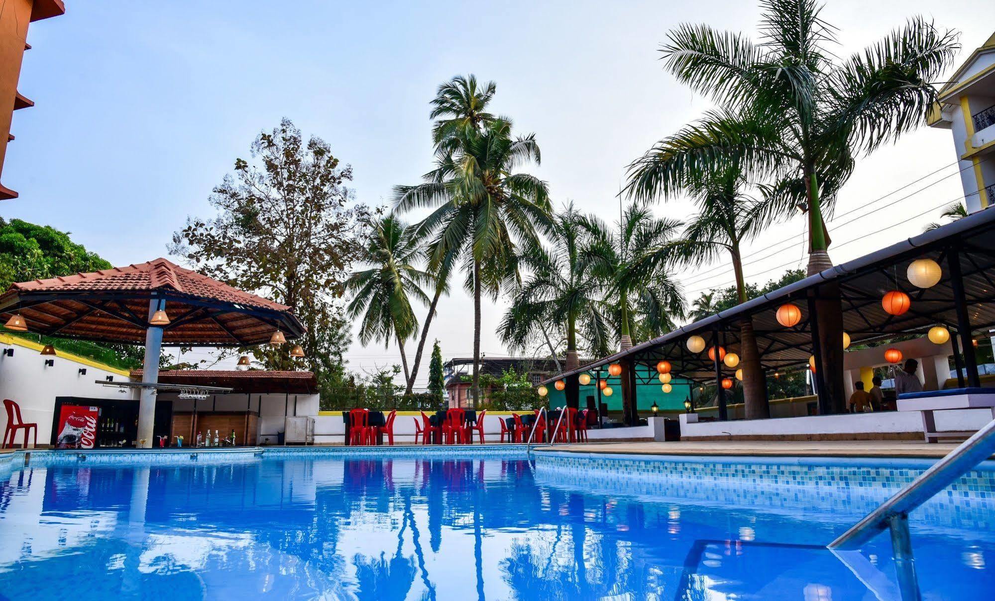 Colva Holiday Homes 3* Benaulim