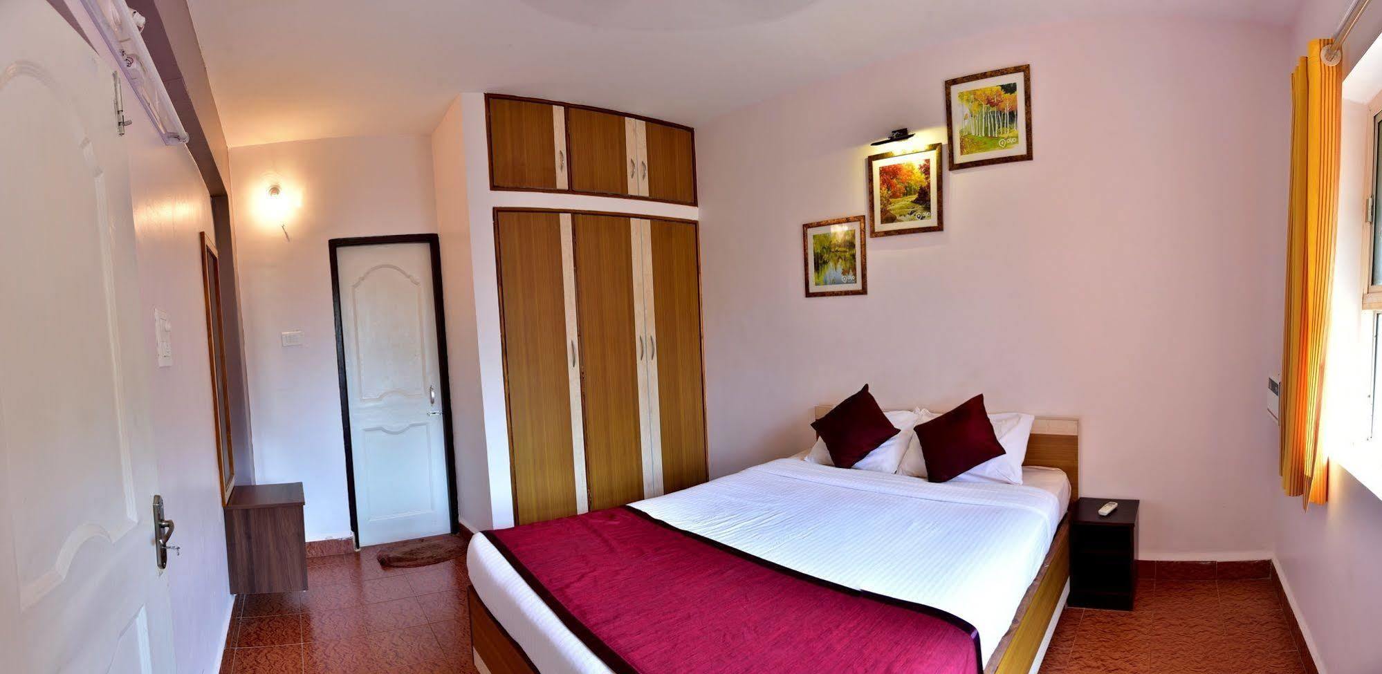 Colva Holiday Homes 3* Benaulim